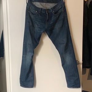 Lucky Brand 110 Skinny Jeans 32/30